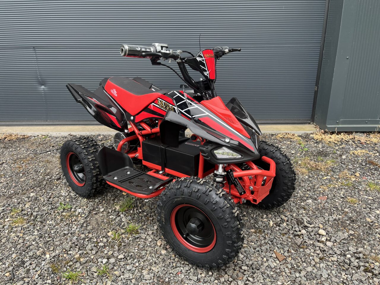 1000 Watt 36 volt Mini Quad in diverse kleuren - Afbeelding 2