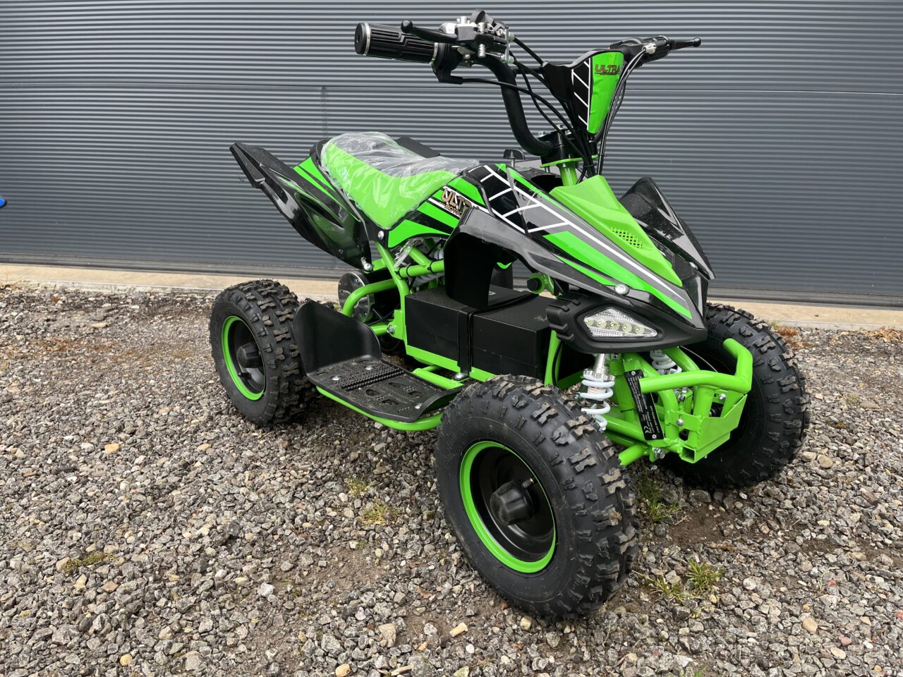 1000 Watt 36 volt Mini Quad in diverse kleuren - Afbeelding 4