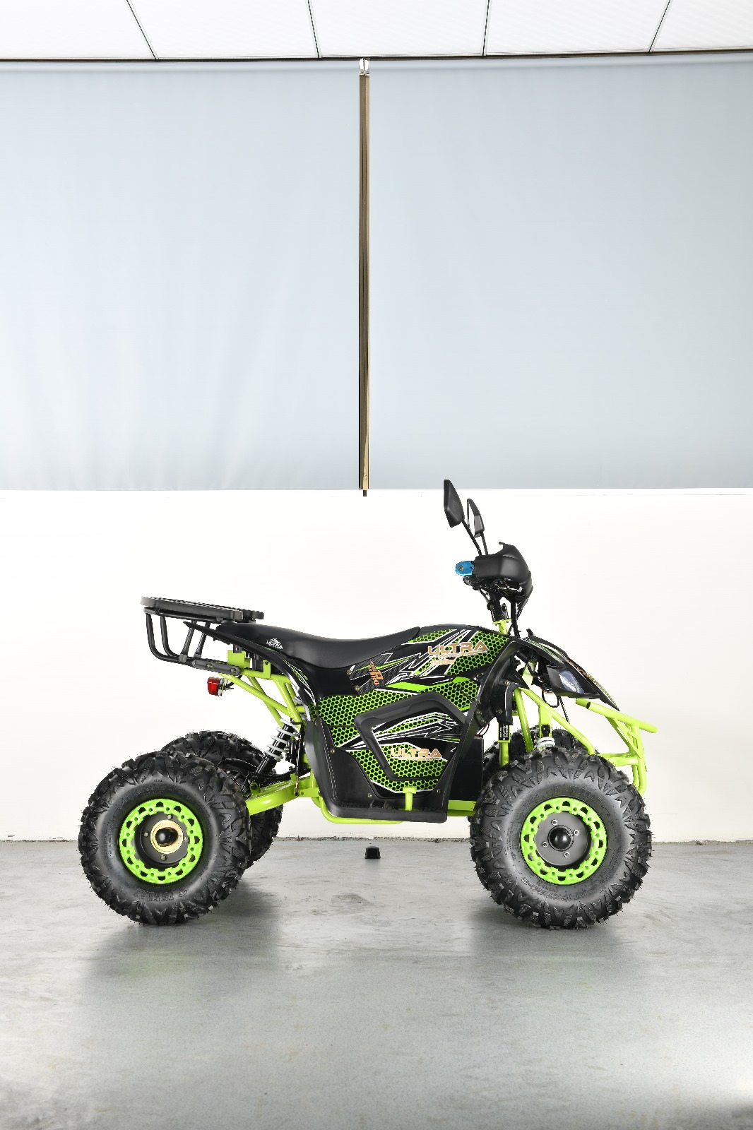 Elektrische Quad ATX 1500 Groen - Afbeelding 4