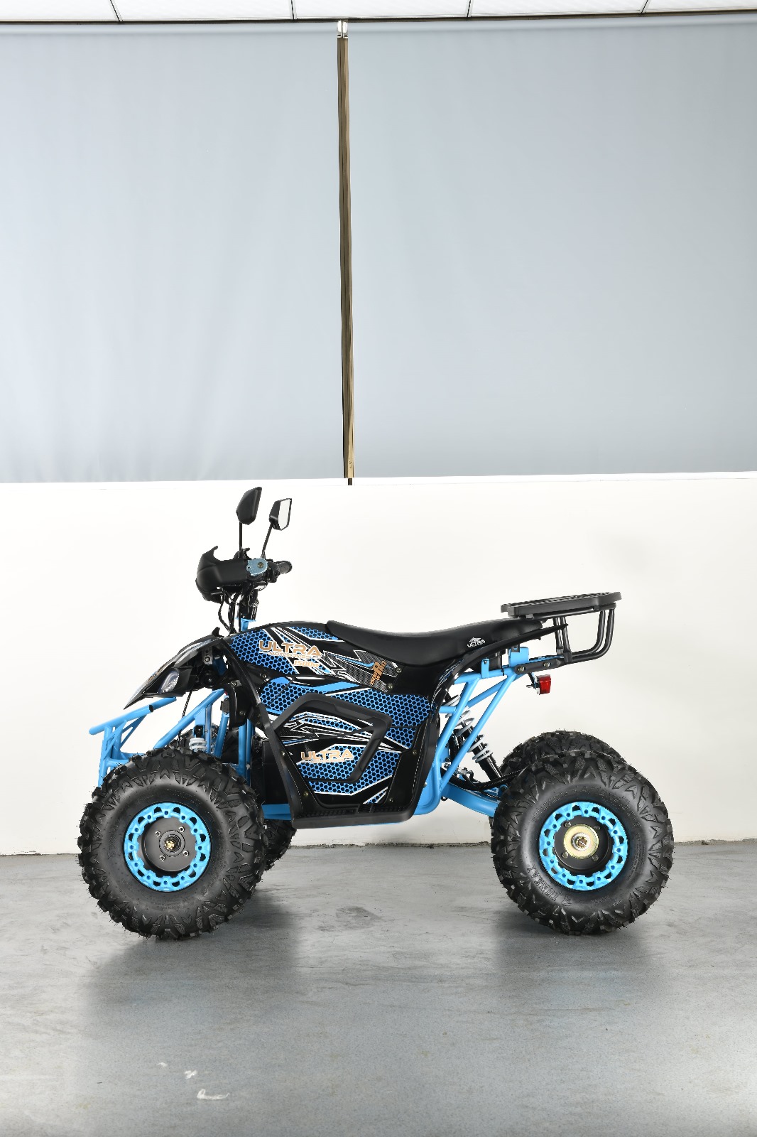 Elektrische Quad ATX 1500 Blauw - Afbeelding 2