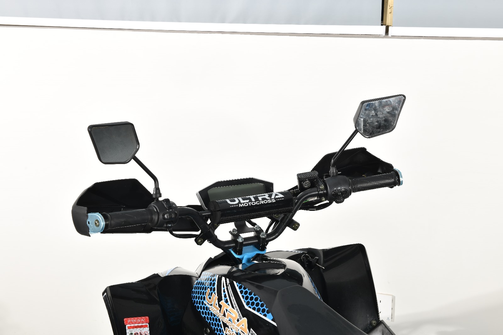 Elektrische Quad ATX 1500 Blauw - Afbeelding 3