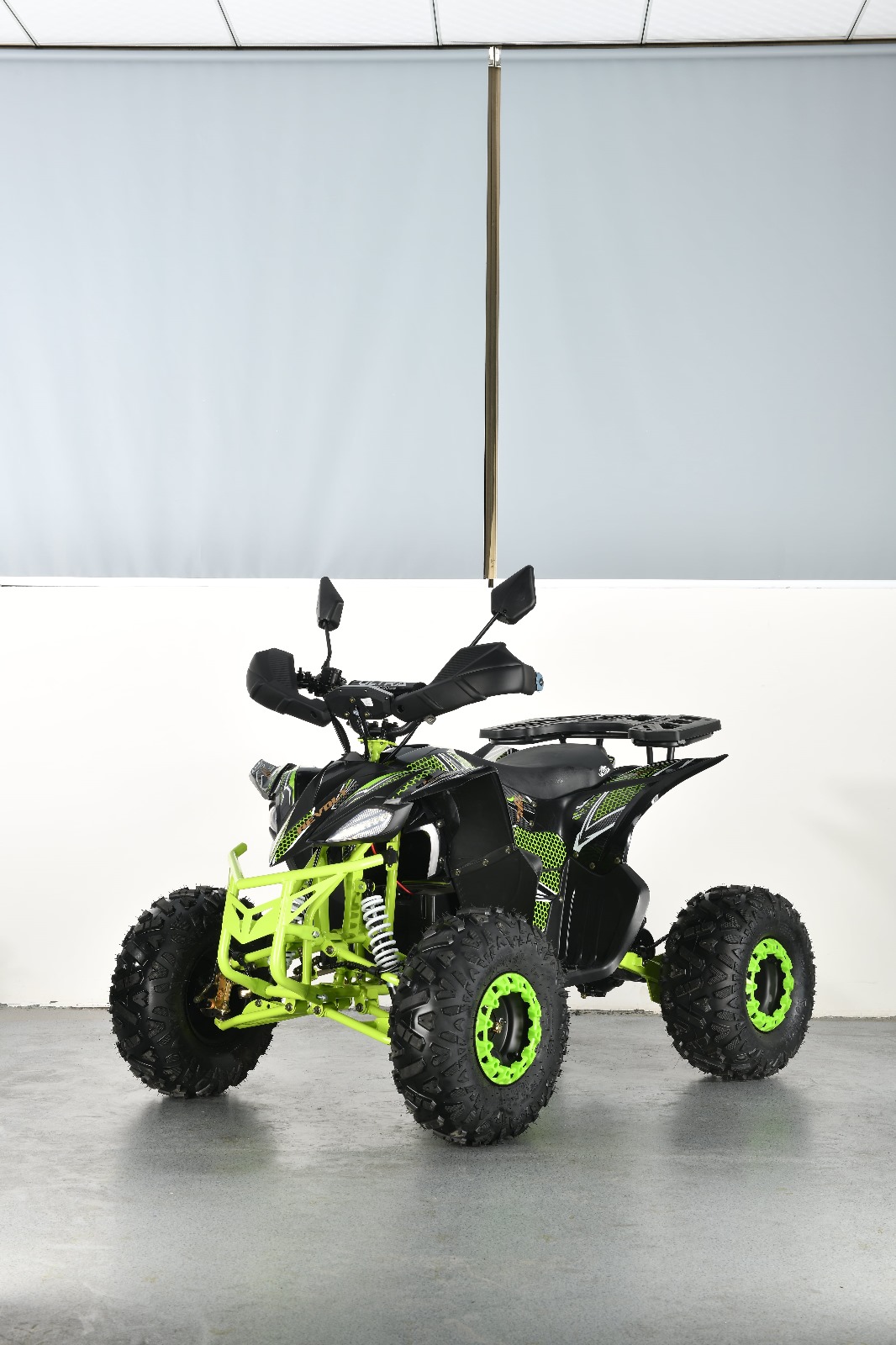 Elektrische Quad ATX 1500 Groen