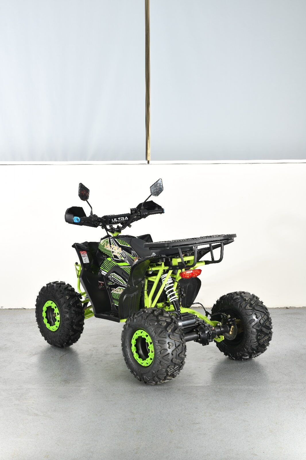 Elektrische Quad ATX 1500 Groen - Afbeelding 2