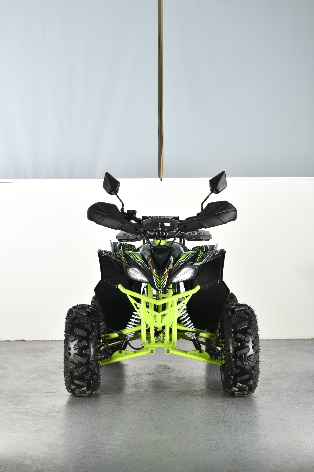 Elektrische Quad ATX 1500 Groen - Afbeelding 3