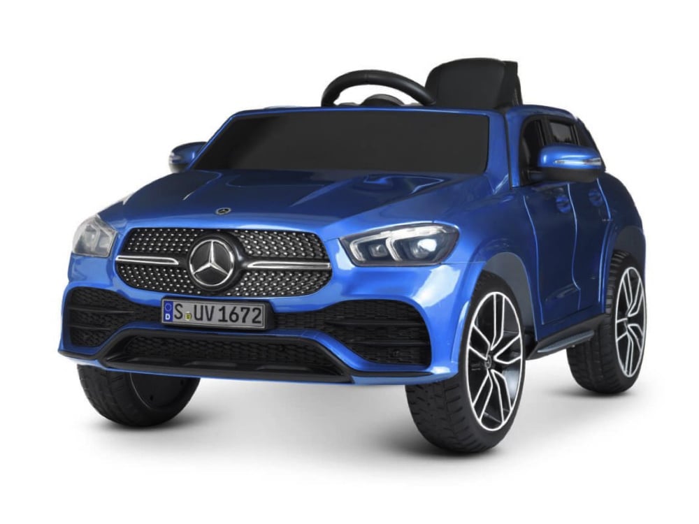 Mercedes-Benz GLE 450 , 12 volt elektrische Accu Auto