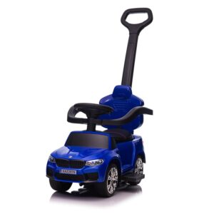 BMW loopauto, duw auto, schommel, 3 in 1.