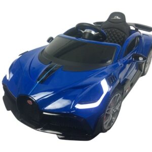 Bugatti Divo, 12 volt elektrische kindervoertuig met heel veel opties!