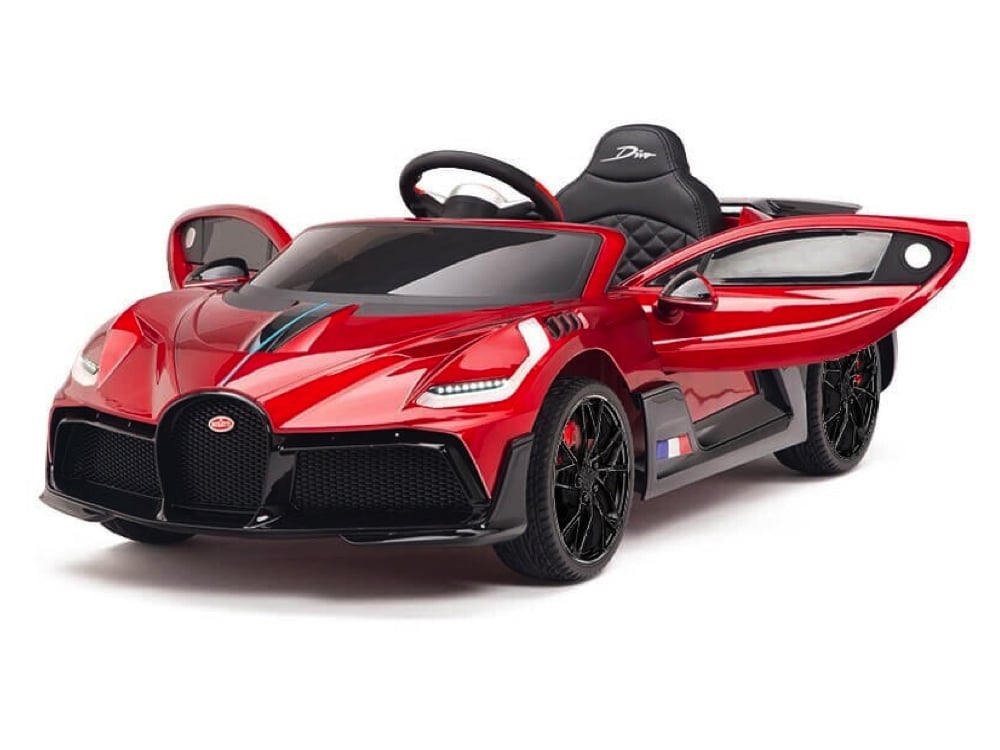 Bugatti Divo, 12 volt elektrische kindervoertuig met heel veel opties! - Afbeelding 2