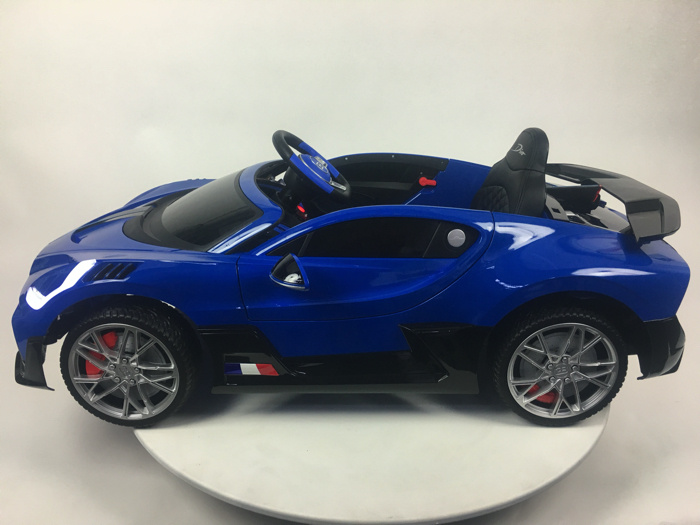 Bugatti Divo, 12 volt elektrische kindervoertuig met heel veel opties! - Afbeelding 2