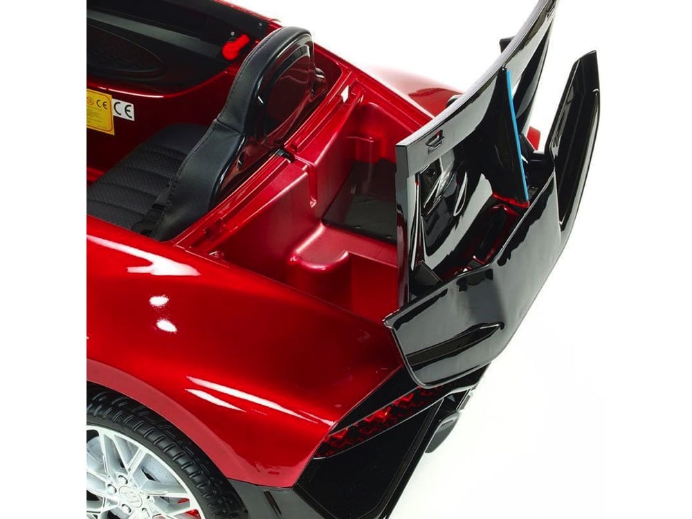 Bugatti Divo, 12 volt elektrische kindervoertuig met heel veel opties! - Afbeelding 11