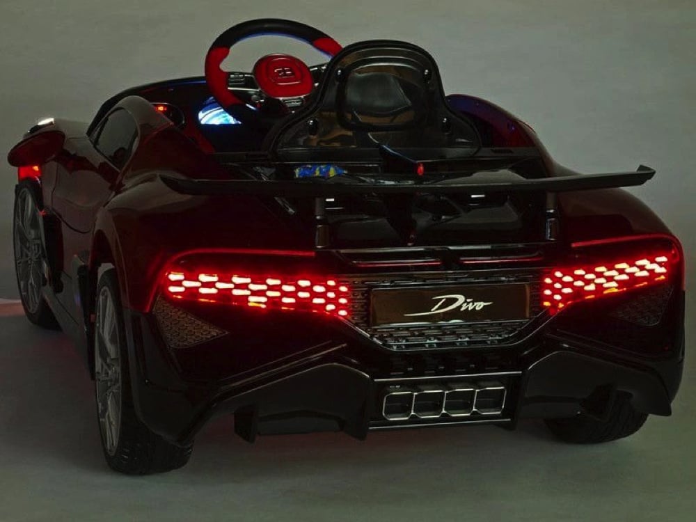 Bugatti Divo, 12 volt elektrische kindervoertuig met heel veel opties! - Afbeelding 13