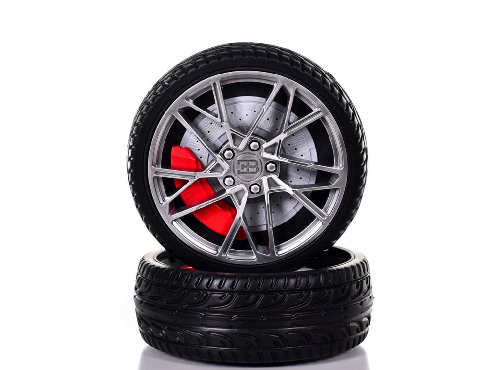 Bugatti Divo, 12 volt elektrische kindervoertuig met heel veel opties! - Afbeelding 15