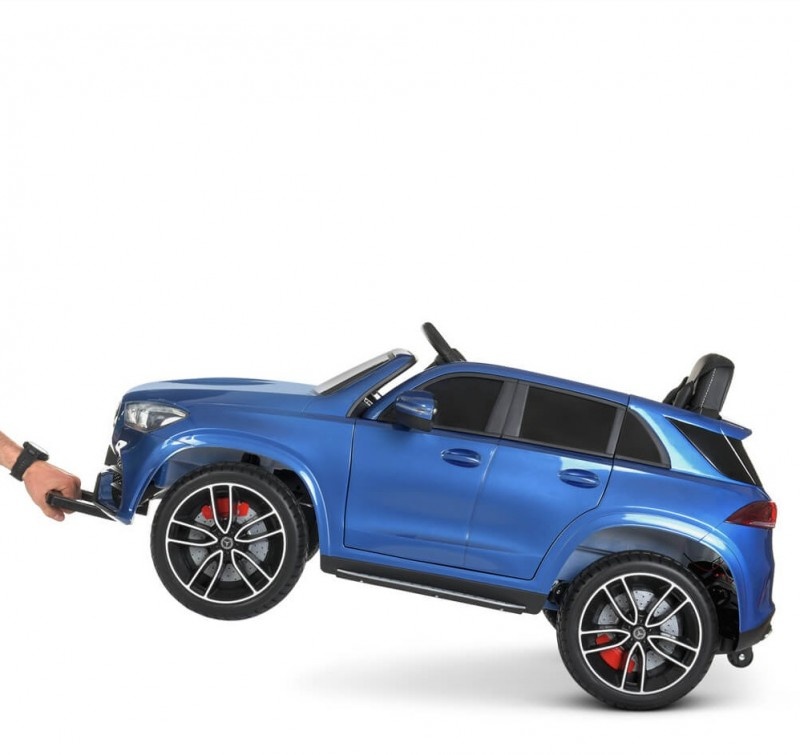 Mercedes-Benz GLE 450 , 12 volt elektrische Accu Auto - Afbeelding 3