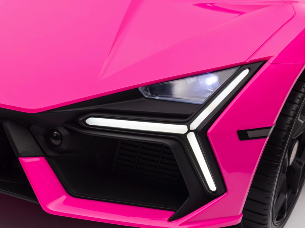 Lamborghini Revuelto, 12 volt elektrische kinderauto - Afbeelding 7