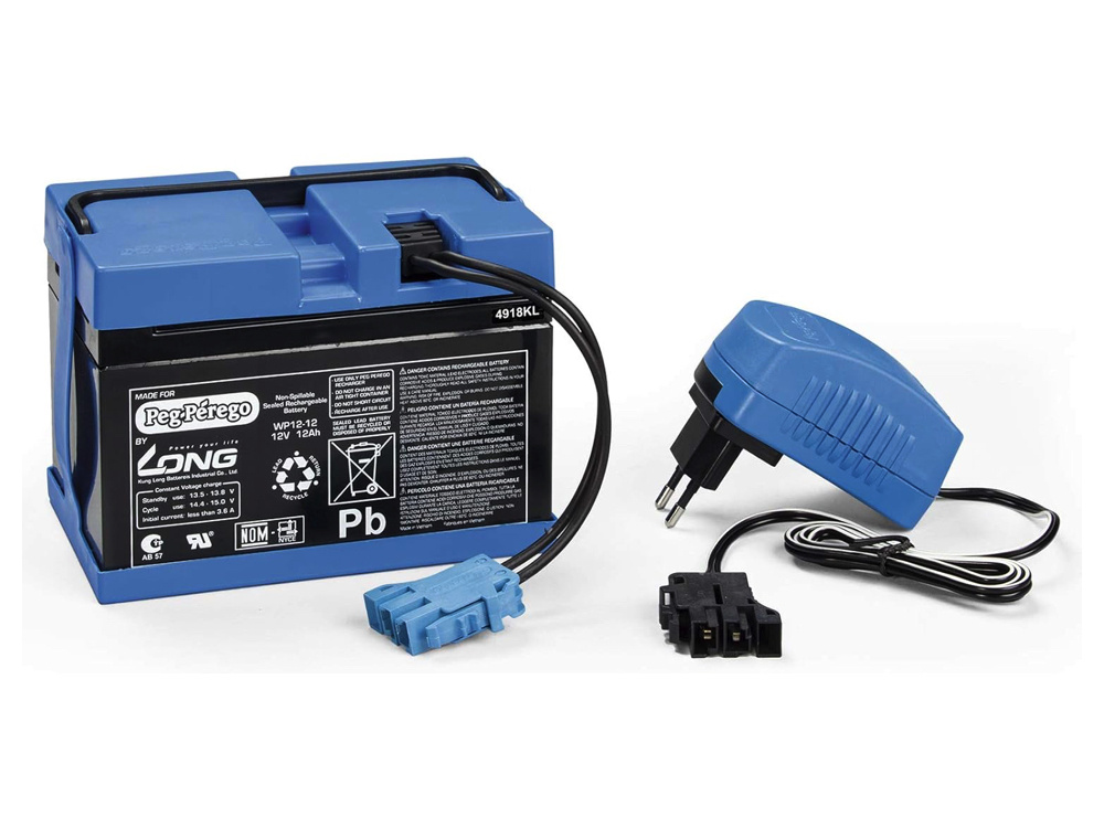 John Deere 12 volt elektrische kinder tractor met werkende graafarm en kantel bak duits engels frans vertaling - Afbeelding 9