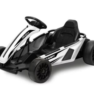 ROLLZONE drift Go-Kart, 24 volt kart met 200 watt motoren, Nieuwe Editie!