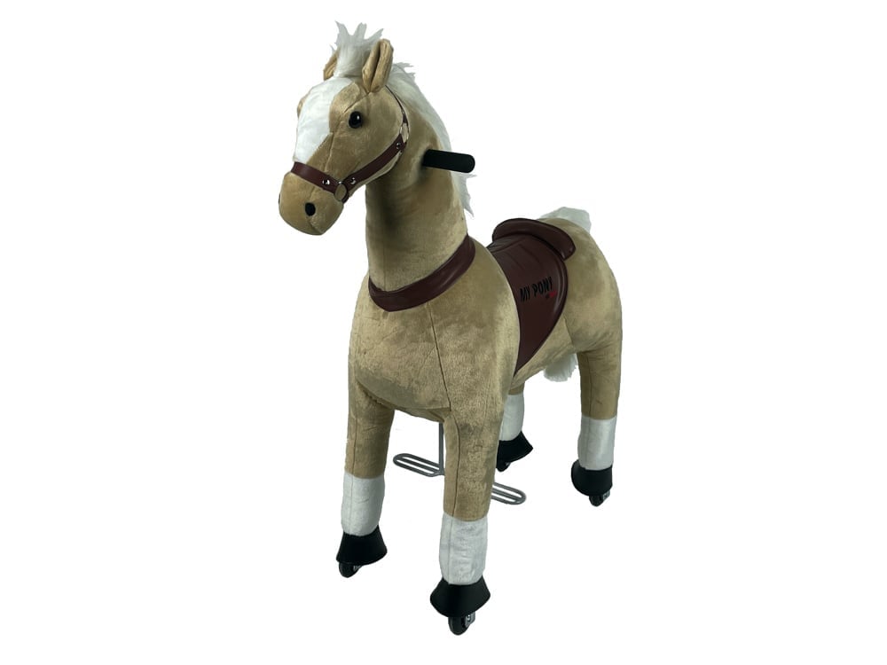MY PONY, rijdend speelgoed paard van ROLLZONE ®, 3 - 6 jaar (MP2024-S)