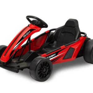 ROLLZONE drift Go-Kart, 24 volt kart met 200 watt motoren, Nieuwe Editie!