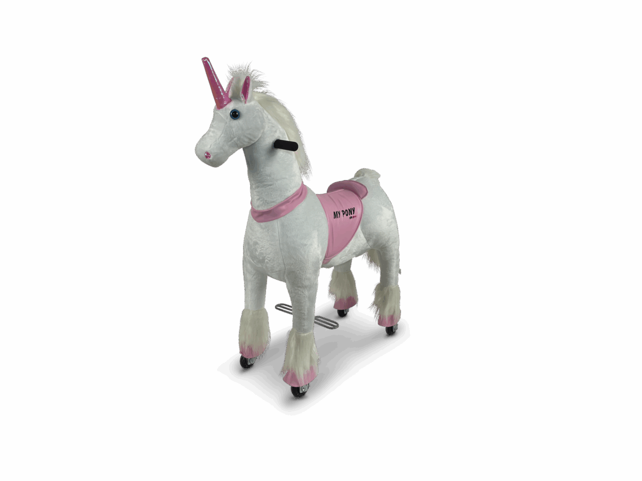 MY PONY, rijdend speelgoed unicorn van ROLLZONE ®, 3 - 6 jaar (MP2002-S)