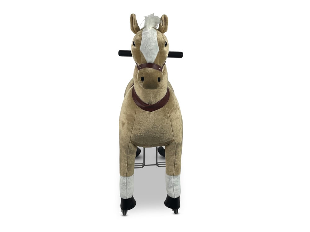 MY PONY, rijdend speelgoed paard van ROLLZONE ®, 3 - 6 jaar (MP2024-S) - Afbeelding 2