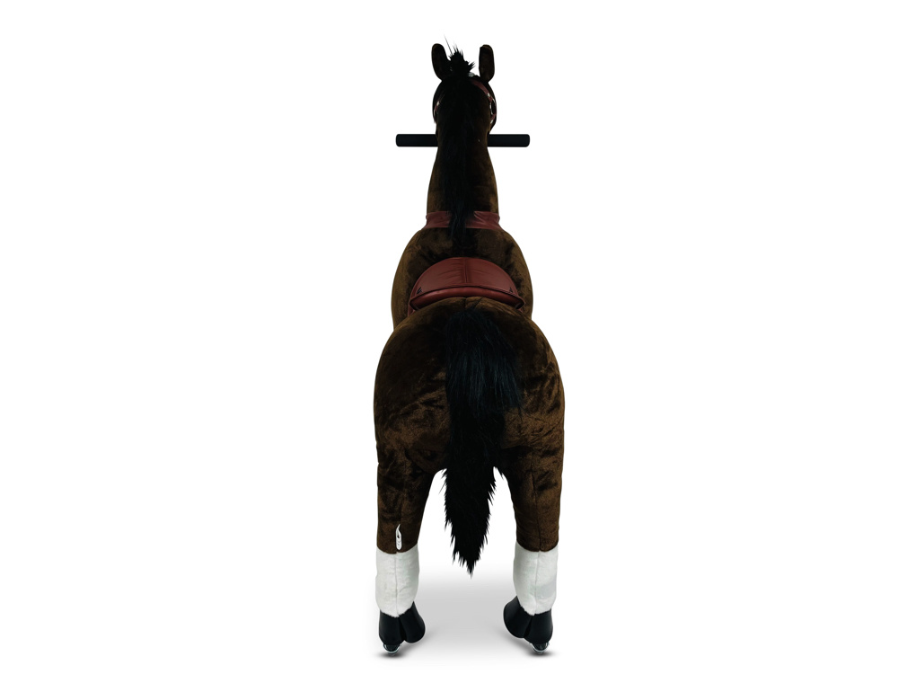 MY PONY, rijdend speelgoed paard van ROLLZONE ®, 8+ (MP2009-L) - Afbeelding 3