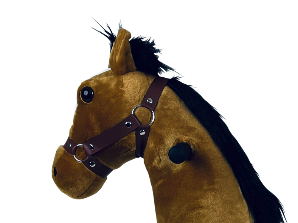 MY PONY, rijdend speelgoed paard van ROLLZONE ®, 3 - 6 jaar (MP2007-S) - Afbeelding 5