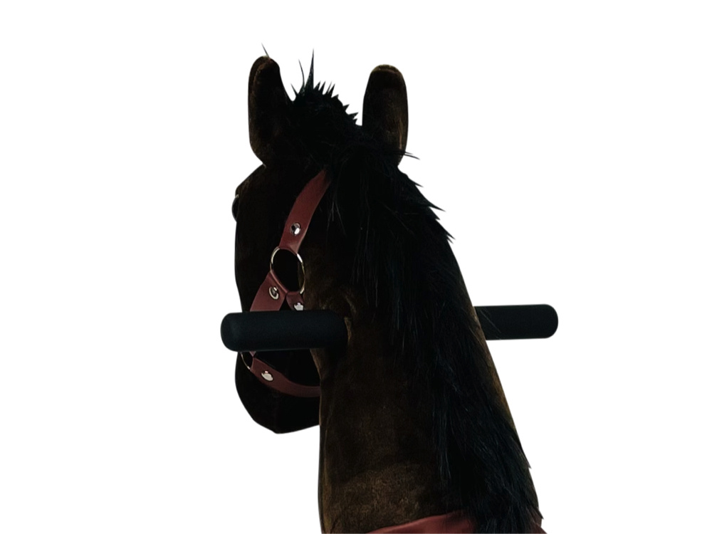 MY PONY, rijdend speelgoed paard van ROLLZONE ®, 3 - 6 jaar (MP2009-S) - Afbeelding 6