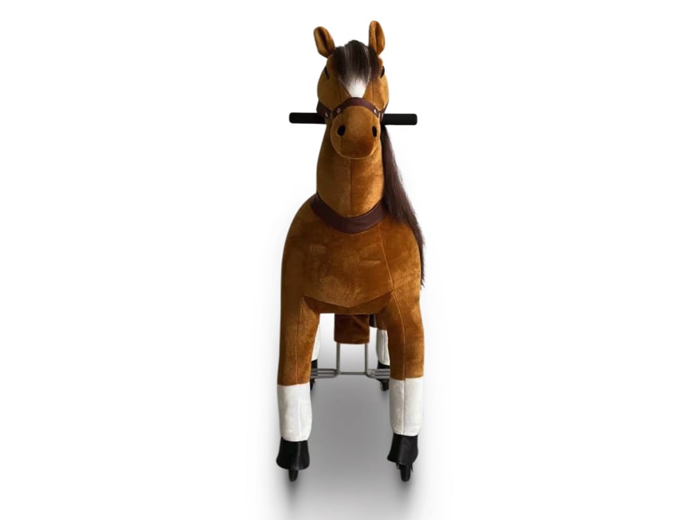 MY PONY, rijdend speelgoed paard van ROLLZONE ®, 4 - 10 jaar (MP2040-M) - Afbeelding 10