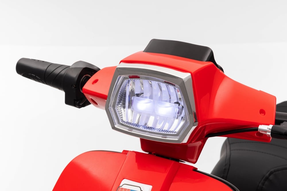 24 volt elektrische kinder scooter met 350 watt aandrijving - Afbeelding 11