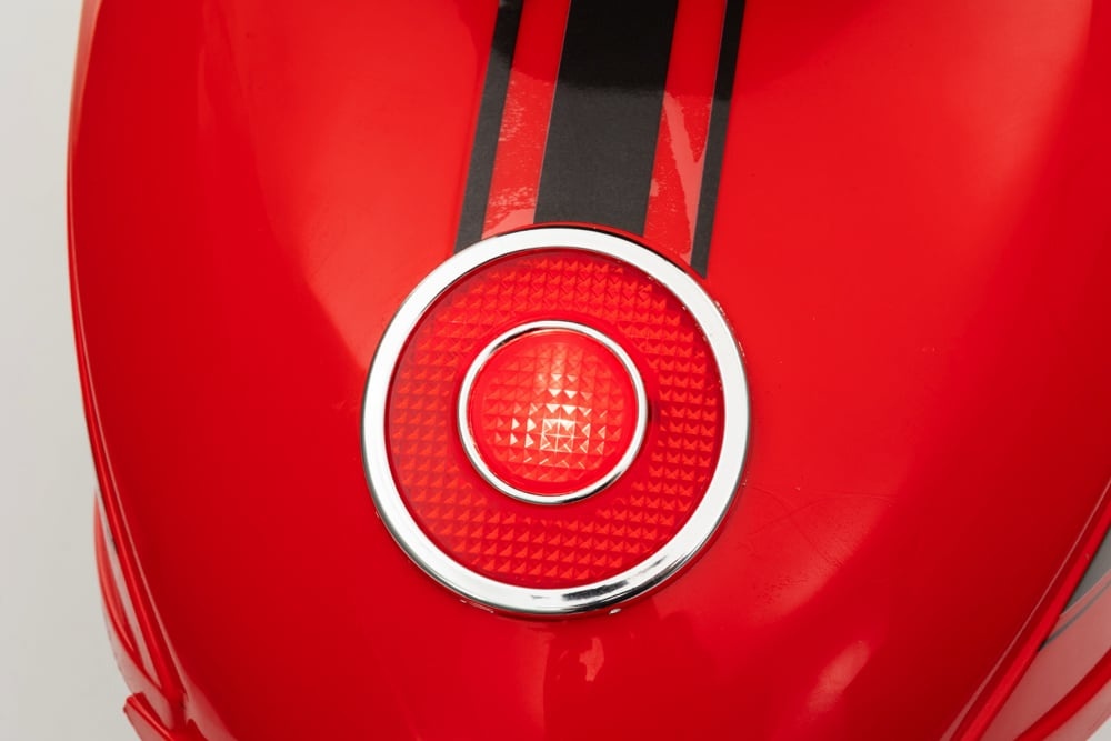 24 volt elektrische kinder scooter met 350 watt aandrijving - Afbeelding 13