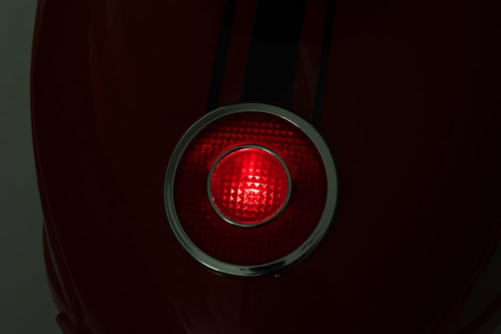 24 volt elektrische kinder scooter met 350 watt aandrijving - Afbeelding 14