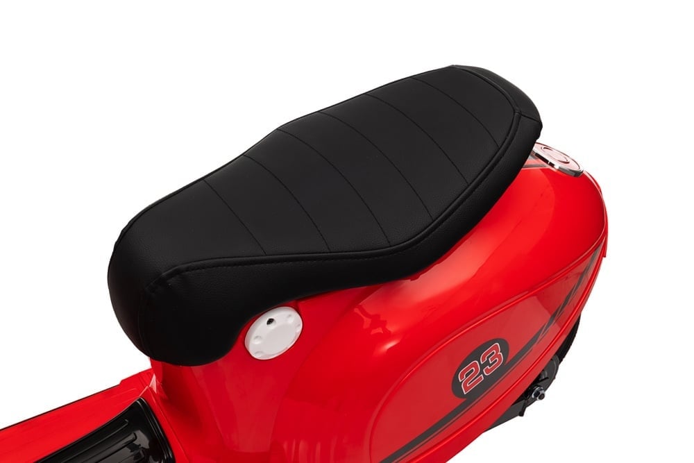 24 volt elektrische kinder scooter met 350 watt aandrijving - Afbeelding 20