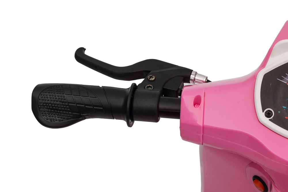 24 volt elektrische kinder scooter met 350 watt aandrijving - Afbeelding 8