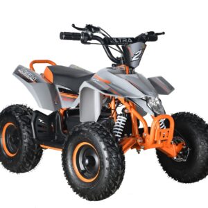 Ultra Motorcross Quad 1000W 36 Volt Quad Oranje