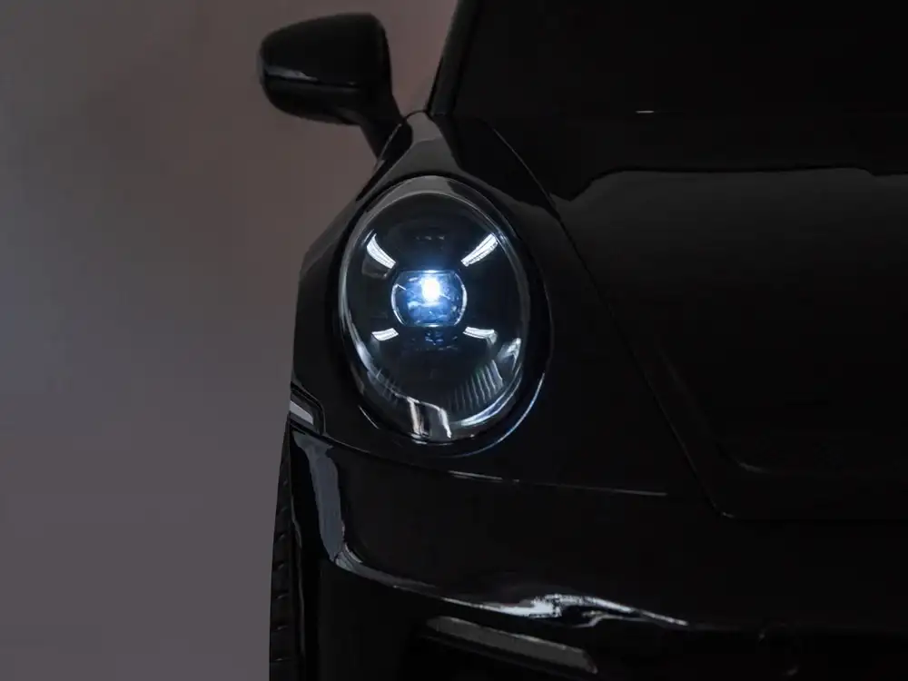 Porsche 911 GT3 kinderauto – Pro Variant (2-zitter) - Afbeelding 13