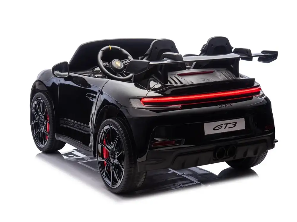 Porsche 911 GT3 kinderauto – Pro Variant (2-zitter) - Afbeelding 5