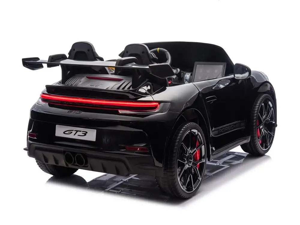 Porsche 911 GT3 kinderauto – Pro Variant (2-zitter) - Afbeelding 8