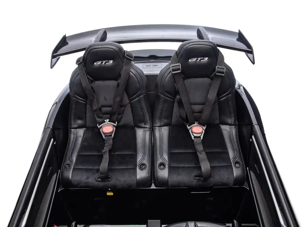 Porsche 911 GT3 kinderauto – Pro Variant (2-zitter) - Afbeelding 10
