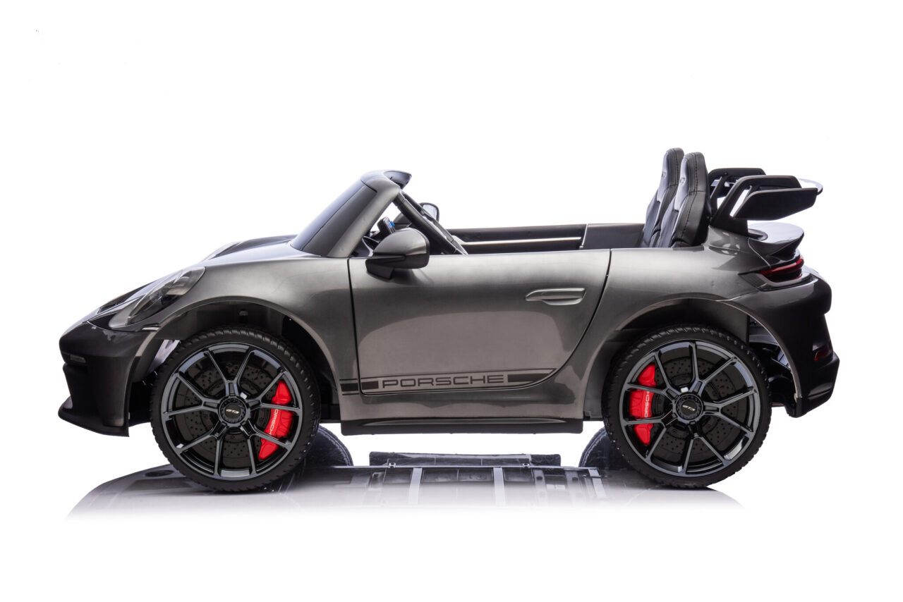 Porsche 911 GT3 kinderauto – Pro Variant (2-zitter) - Afbeelding 2