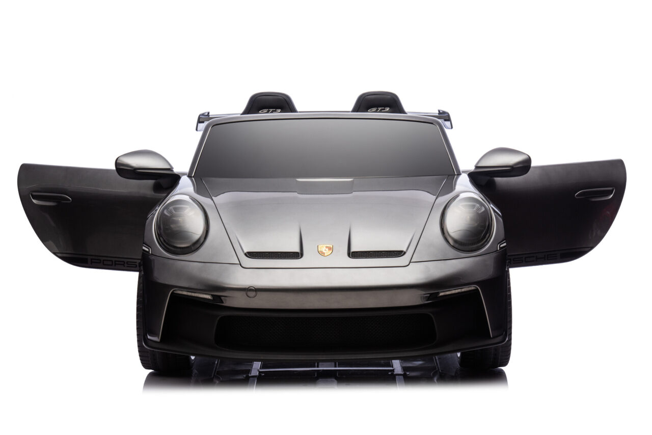 Porsche 911 GT3 kinderauto – Pro Variant (2-zitter) - Afbeelding 4
