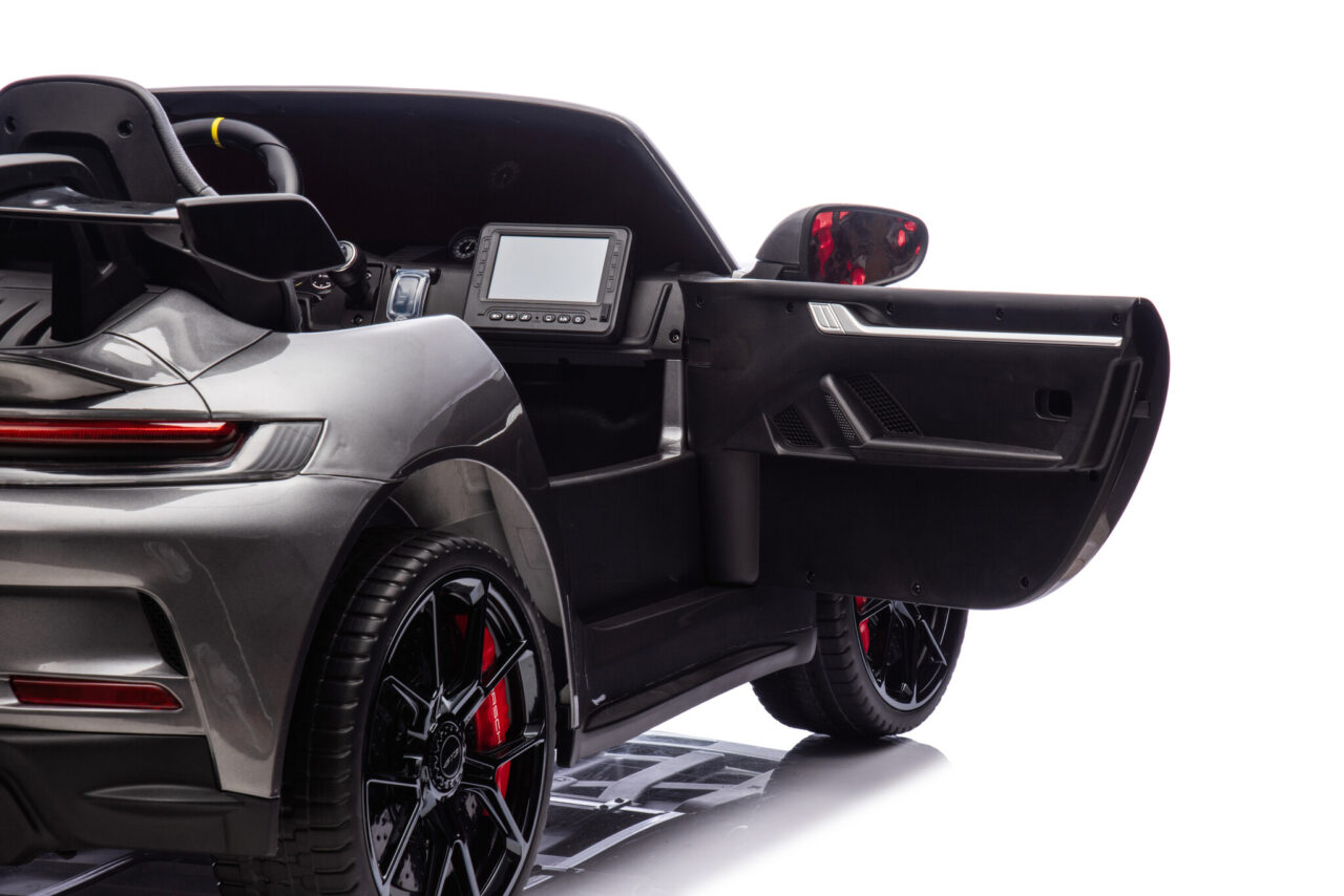 Porsche 911 GT3 kinderauto – Pro Variant (2-zitter) - Afbeelding 7