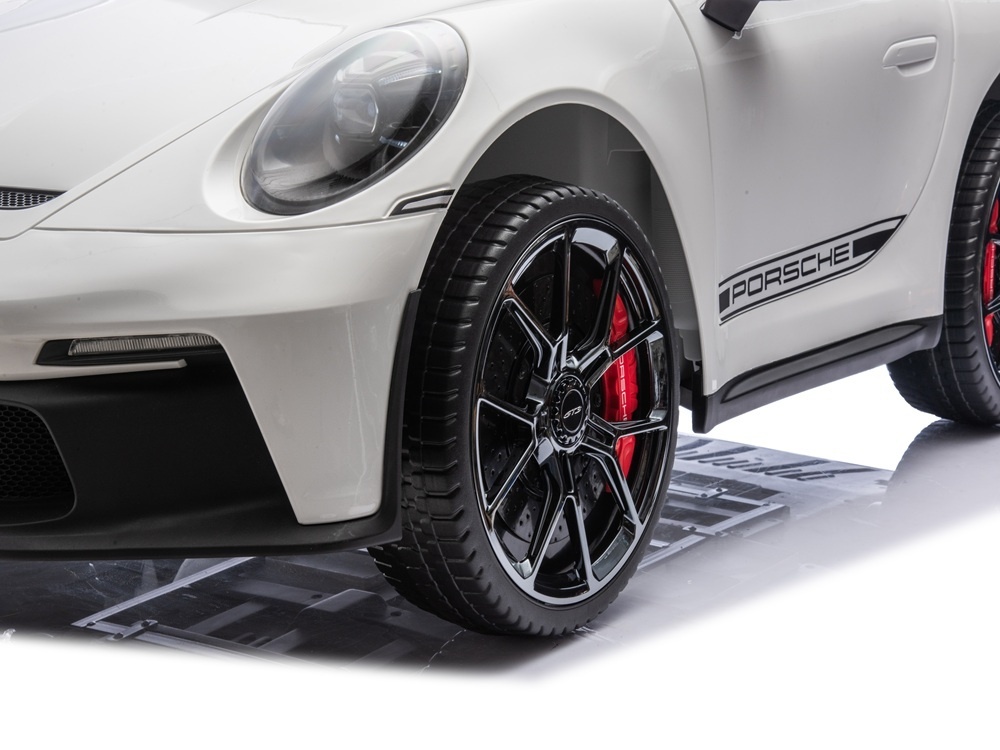 Porsche 911 GT3 kinderauto – Pro Variant (2-zitter) - Afbeelding 4