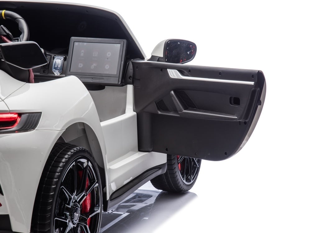 Porsche 911 GT3 kinderauto – Pro Variant (2-zitter) - Afbeelding 5