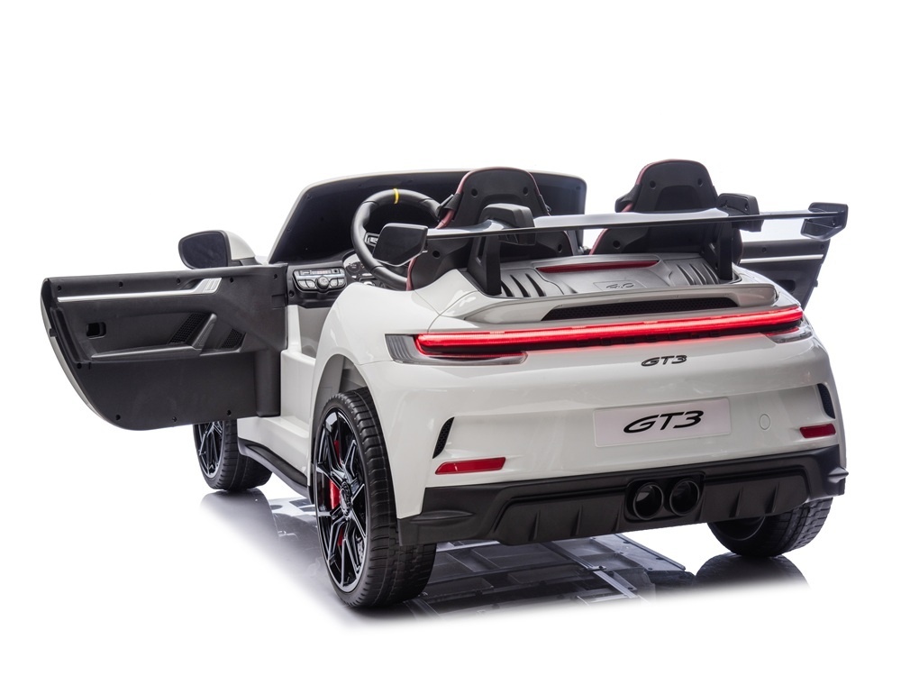 Porsche 911 GT3 kinderauto – Pro Variant (2-zitter) - Afbeelding 6