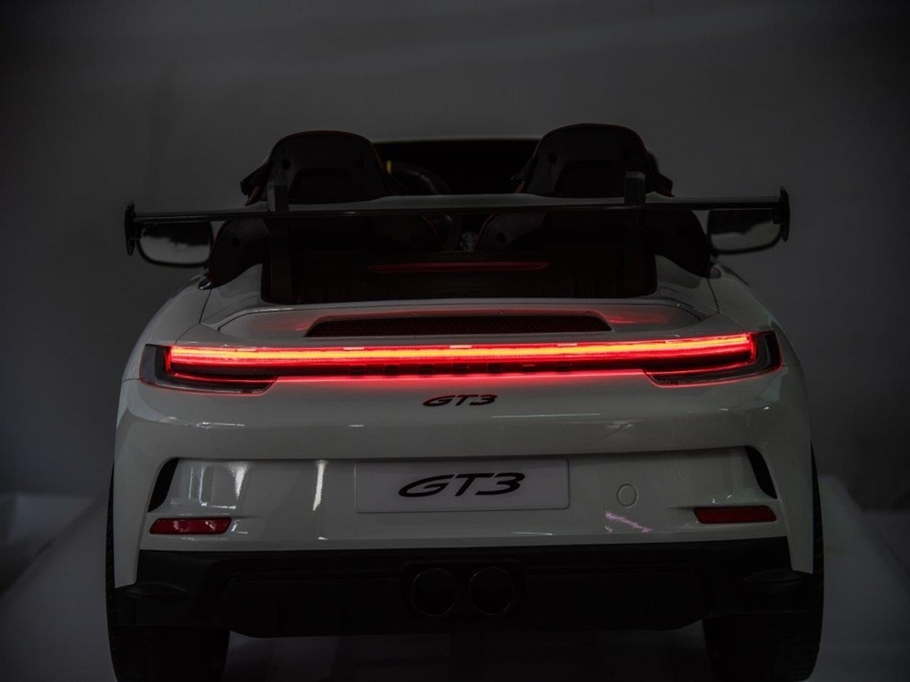 Porsche 911 GT3 kinderauto – Pro Variant (2-zitter) - Afbeelding 7