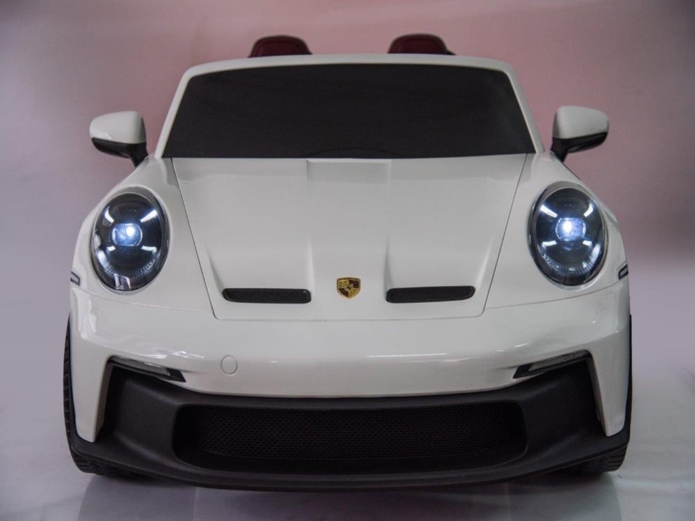 Porsche 911 GT3 kinderauto – Pro Variant (2-zitter) - Afbeelding 8