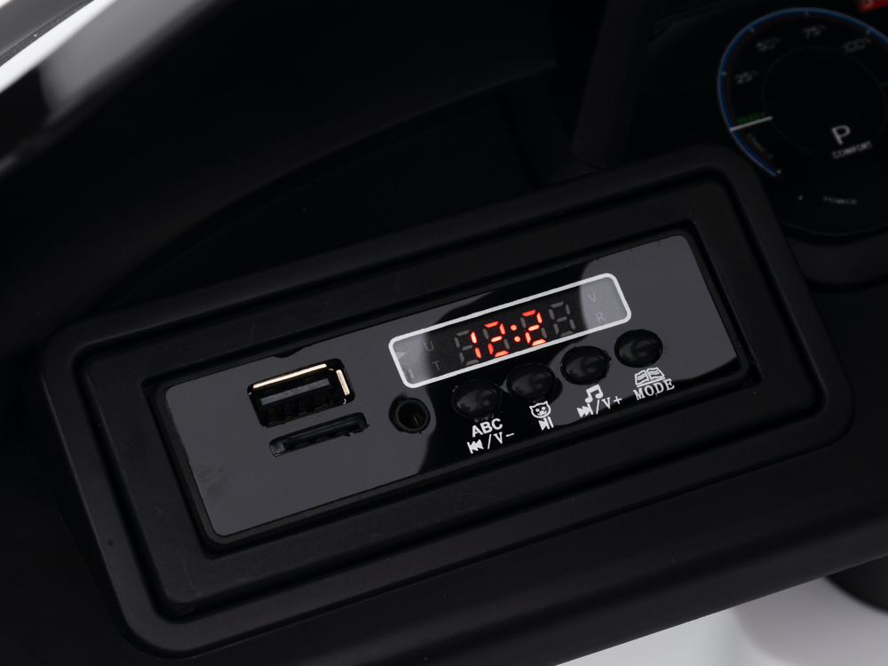 Audi RS e-tron GT, 12 volt elektrische kinder voertuig met muziek module en meer! - Afbeelding 12