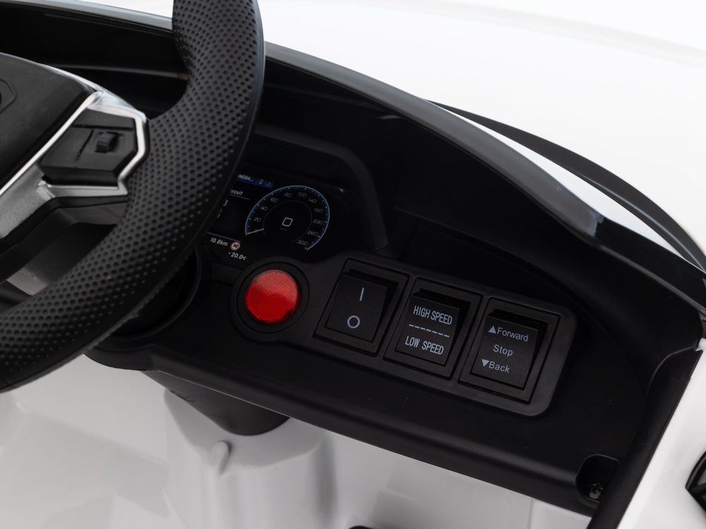 Audi RS e-tron GT, 12 volt elektrische kinder voertuig met muziek module en meer! - Afbeelding 13